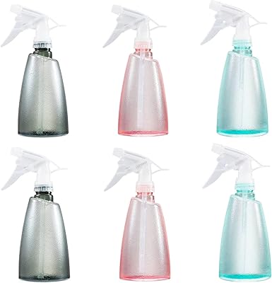 Flacon pulvérisateur kokijoo plant mister 500 ml 17 oz paquet de 6