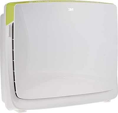 Purificateur d'air 3m filtrete (mfac-01) - blanc