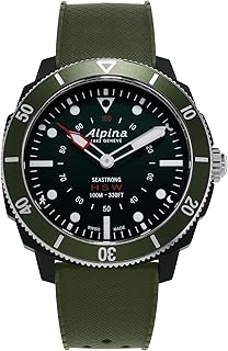 Montre intelligente horlogère pour homme, acier inoxydable, mouvement à quartz et bracelet sport