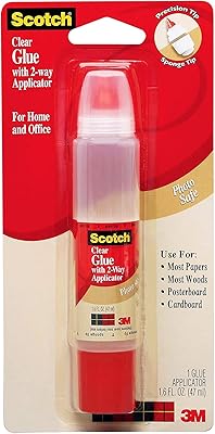 Adhésif bidirectionnel scotch glue 6050