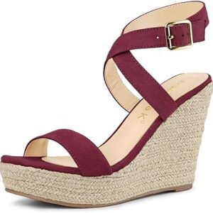 Sandales à talons larges allegra k pour femmes. Diaytar : Des prix qui défient toute concurrence