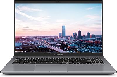 Laptop pro p3540fa-ej1009r (gris) processeur intel core i5-8265u 16 ghz