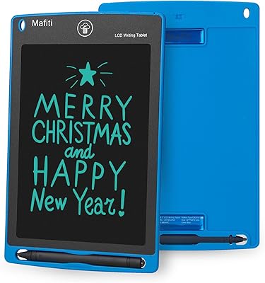 Tablette d'écriture lcd mafiti 8,5 pouces, tablette de dessin électronique portable, cadeau