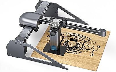 Graveur laser ultra précision p7 m40 40w pour la découpe et la gravure
