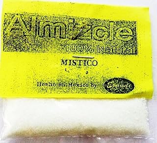 Poudre de musc : almezcal