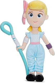 Peluche douce bo-peep pixar toy story 4 de push paws dans une boîte