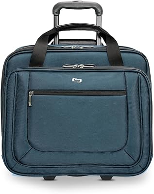 Solo new york bryant sac à roulettes pour ordinateur portable unisexe