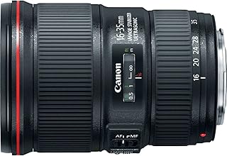 Objectif grand angle canon usm 16-35mm ef f/4l is