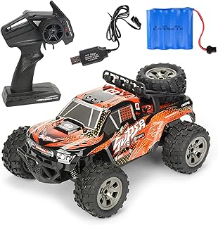 Rc jouets de voiture télécommandés pour garçons filles camion sur chenilles