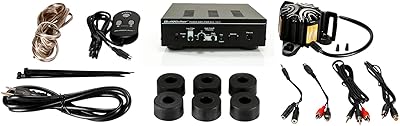 Kit de simulation buttkicker