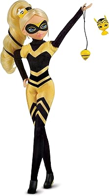 Poupée mannequin miraculous queen bee p50003