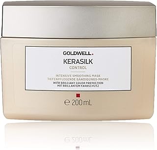 Kerasilk control masque lissant intense pour cheveux crépus et crépus, 200 ml