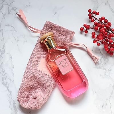 Eau de parfum pink mossif d'ard al zaafaran, 100 ml