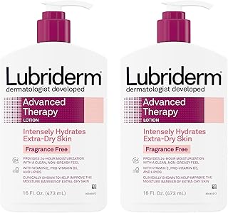 Luprederm advanced therapy lotion pour peau très sèche, 16 fl oz