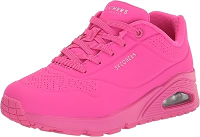 Skechers uno baskets de rue pour femmes - night shades