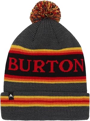 Chapeau court burton pour hommes