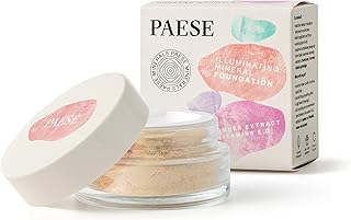 Fond de teint minéral lumineux, 99% d'ingrédients naturels, idéal pour les peaux sensibles, sèches et normales, longue tenue, 7g (201w beige). Diaytar : Des promotions exceptionnelles toute l'année pour tous les Sénégalais