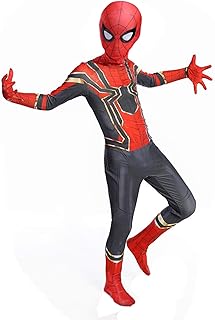 Marvel super hero captain america iron spiderman black spiderman lycra et spandex halloween