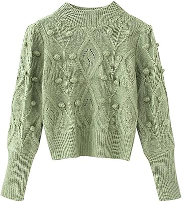 Pulls pour femmes femmes couleur unie pull en tricot dames