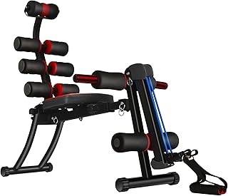 Appareil d'exercice multifonction sports plus 22-en-1 multicolore