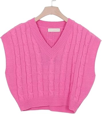 Pull en tricot filuno, doux d'automne, motif lin blanc, polyvalent, gilet tricoté à