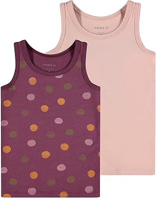 Chemisier sans manches sleep it mini girls (pack de 2)