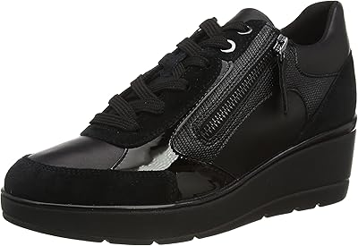 Baskets geox d ilde b pour femme