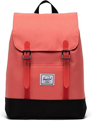 Petit sac à dos en porcelaine rose retreat 11090-05434, rose, bohème