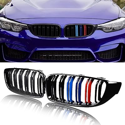Calandre avant atbuin f32 pour bmw série 4 m4 f80 f82 f83 f32 f33 f36 430i 428i 435i 440i 2014 2015 2016 2017 2018 2019 2020 atbuin, adulte, adulte, 2 pièces (couleur m). Achetez malin avec Diaytar Sénégal, votre partenaire shopping 100% digital