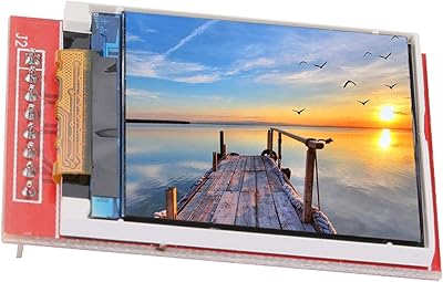 Module d'affichage lcd tft fonctionnant de manière stable parfait pour le remplacement