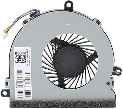 Ventilateur de refroidissement de processeur de remplacement pour ordinateur portable hp 250 g4