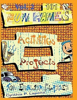101 jeux, activités et projets amusants pour les cours d'anglais, vol. 2 : volume 2 : échauffement – Photo produit Dakar Sénégal – Livraison rapide 101 jeux, activités et projets amusants pour les cours d'anglais, vol. 2 : volume 2 : échauffement. L'univers du discount accessible 24/7 sur Diaytar Sénégal