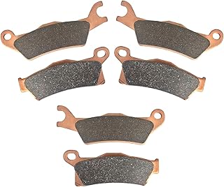 Plaquettes de frein pour can-am outlander 450 500 570 650 800r
