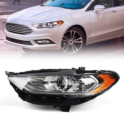 Ampoule de phare de remplacement pour ford fusion 2017 2018 2019 2020 phare