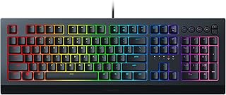 Clavier de jeu razer cynosa v2 : éclairage chromatique rvb personnalisable - touches
