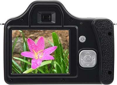 Appareil photo numérique caméscope à zoom numérique lcd 3 pouces 18x