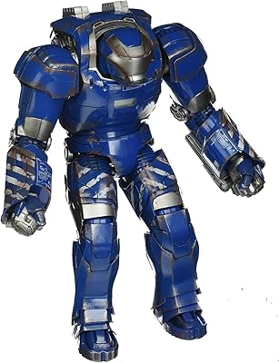 Figurine comsafe studios iron man mark 38 igor, échelle 1/12