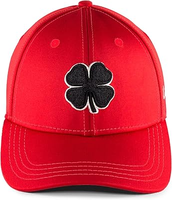 Chapeau souple black clover deluxe bleu foncé s-m