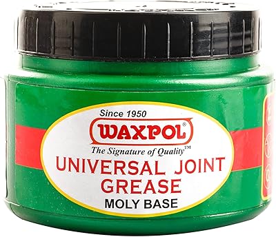 Graisse universelle pour joints waxpol moly, 300 g, ujg-300, multicolore