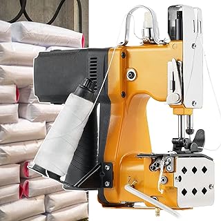 Machine à coudre industrielle pour fermer les sacs, machine à coudre électrique