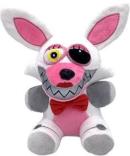 Jouet en peluche mangle 8" cinq nuits chez freddy's cadeaux pour les fans