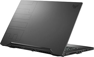 Ordinateur portable de jeu asus tuf dash f15 fx516pm-hn024w i7-11370h 16