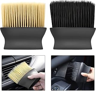 Brosses de nettoyage de voiture ultra douces ever paquet de 2 brosses à