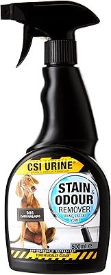 Csi urine stin & odeur chien/chiot 500 ml