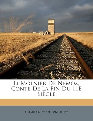 Li molnier de nemox, conte de la fin du 11e siècle
