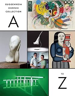 Collection du musée guggenheim : a à z