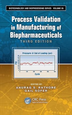 Validation des processus de fabrication de produits biopharmaceutiques : 35