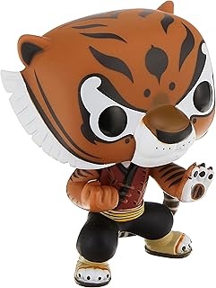 Figurine funko pop kung fu panda tigre