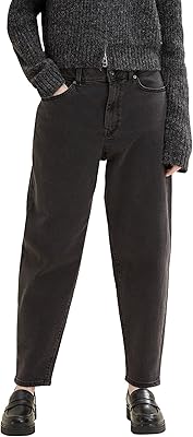 Jean coupe mom baril 1034172 pour femme