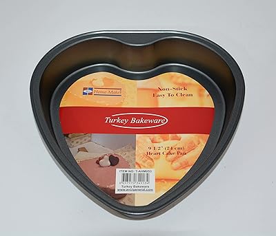 Moule à gâteau en forme de cœur home maker, taille 24 cm